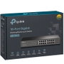 TP-Link TL-SG1016DE Switch Gigabit 16 Puertos Gestionado L2 Negro